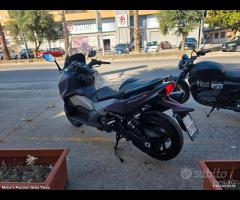 Sym Maxsym TL 508