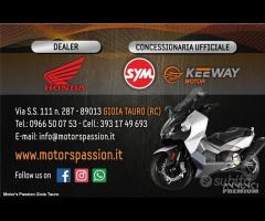 Sym Maxsym TL 508 - 11