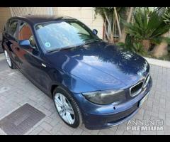 Bmw 116 116d 2.0 116CV cat 5 porte Futura DPF - 1