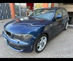 Bmw 116 116d 2.0 116CV cat 5 porte Futura DPF - 2