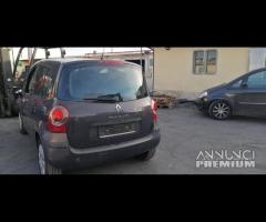 Ricambi Renault Modus 1.5 D del 2006 motore K9KT7 - 2