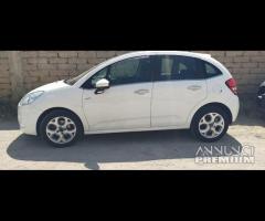 Ricambi Citroen C3 1.2 B del 2013 motore HM01 - 1