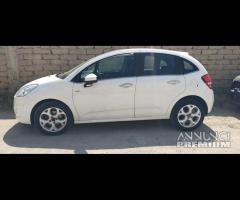 Ricambi Citroen C3 1.2 B del 2013 motore HM01 - 2