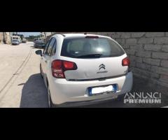 Ricambi Citroen C3 1.2 B del 2013 motore HM01 - 4