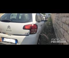 Ricambi Citroen C3 1.2 B del 2013 motore HM01 - 5