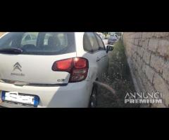 Ricambi Citroen C3 1.2 B del 2013 motore HM01 - 6