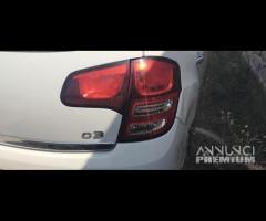 Ricambi Citroen C3 1.2 B del 2013 motore HM01 - 8