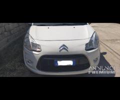 Ricambi Citroen C3 1.2 B del 2013 motore HM01 - 11