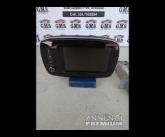 Navigatore gps Smart Forfour 2018 - 1