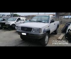 Ricambi Tata 207 T 2.2 del 09 motore 2.2L Dicor5 - 3