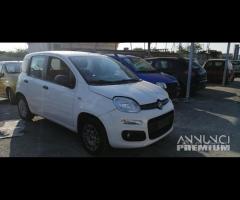 Ricambi Fiat Panda 1.3 mj del 2012 - 2