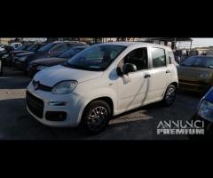 Ricambi Fiat Panda 1.3 mj del 2012 - 12