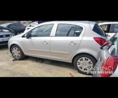 Ricambi Opel Corsa 1.3 mj del 07 motore Z13DTJ - 9