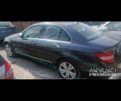 Ricambi Mercedes C 204 2.1 D 2009 motore 646811 - 3