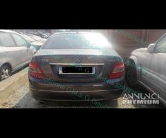 Ricambi Mercedes C 204 2.1 D 2009 motore 646811 - 4