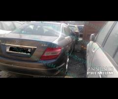 Ricambi Mercedes C 204 2.1 D 2009 motore 646811 - 5