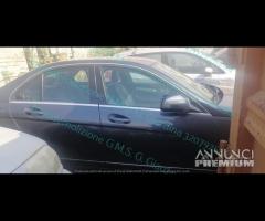 Ricambi Mercedes C 204 2.1 D 2009 motore 646811 - 6