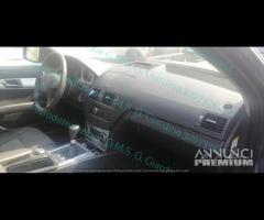 Ricambi Mercedes C 204 2.1 D 2009 motore 646811 - 7