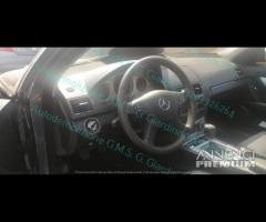 Ricambi Mercedes C 204 2.1 D 2009 motore 646811 - 16
