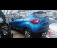 Ricambi Renault Captur 900 B del 2013 motore H4BA4 - 3