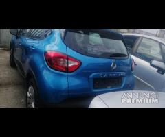 Ricambi Renault Captur 900 B del 2013 motore H4BA4 - 4