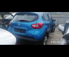 Ricambi Renault Captur 900 B del 2013 motore H4BA4 - 5