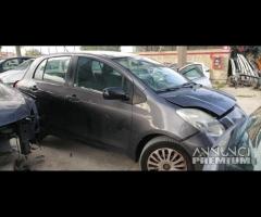 Ricambi Toyota Yaris 1.4 D del 2010 motore 1NDTV