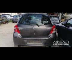 Ricambi Toyota Yaris 1.4 D del 2010 motore 1NDTV
