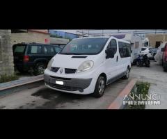 Ricambi Renault Trafic 2.0 D del 2007 - 1