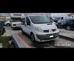 Ricambi Renault Trafic 2.0 D del 2007 - 2