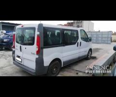 Ricambi Renault Trafic 2.0 D del 2007 - 3
