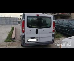 Ricambi Renault Trafic 2.0 D del 2007 - 4