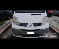 Ricambi Renault Trafic 2.0 D del 2007 - 8