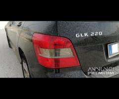 Ricambi Mercedes GLK 220 D del 2009 - 20