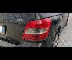 Ricambi Mercedes GLK 220 D del 2009 - 21