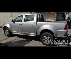 Ricambi TATA Xenon 2.2 del 2009 - 2
