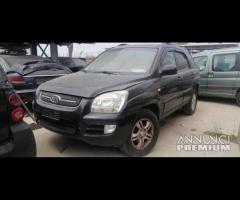 Ricambi Kia Sportage 2.0 D del 2005 - 1