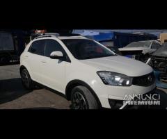 Ricambi Ssangyong Korando 2.2 D del 2016 - 1