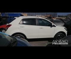 Ricambi Ssangyong Korando 2.2 D del 2016 - 2