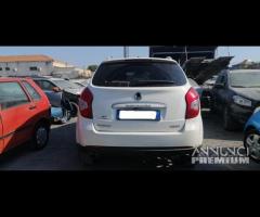 Ricambi Ssangyong Korando 2.2 D del 2016 - 3
