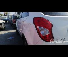Ricambi Ssangyong Korando 2.2 D del 2016 - 5