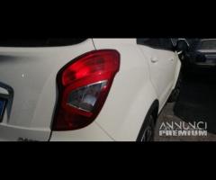 Ricambi Ssangyong Korando 2.2 D del 2016 - 6