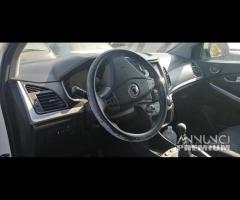 Ricambi Ssangyong Korando 2.2 D del 2016 - 17