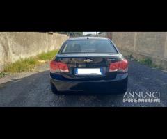 Ricambi Chevrolet Cruze 1.8 B GPL del 2012 - 2