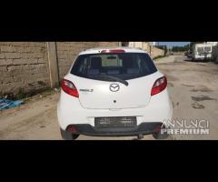 Ricambi Mazda 2 1.4 D del 2009 - 4