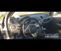 Ricambi Mazda 2 1.4 D del 2009 - 9