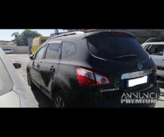 Ricambi Nissan Qashqai 1.5 D del 2010 - 6