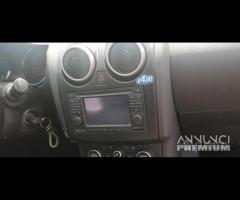 Ricambi Nissan Qashqai 1.5 D del 2010 - 9