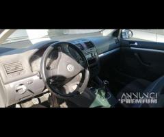 VW Golf V 1.9 D del 2008 - 3