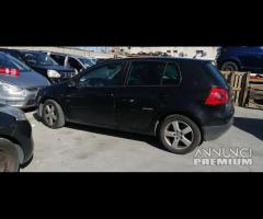 VW Golf V 1.9 D del 2008 - 5